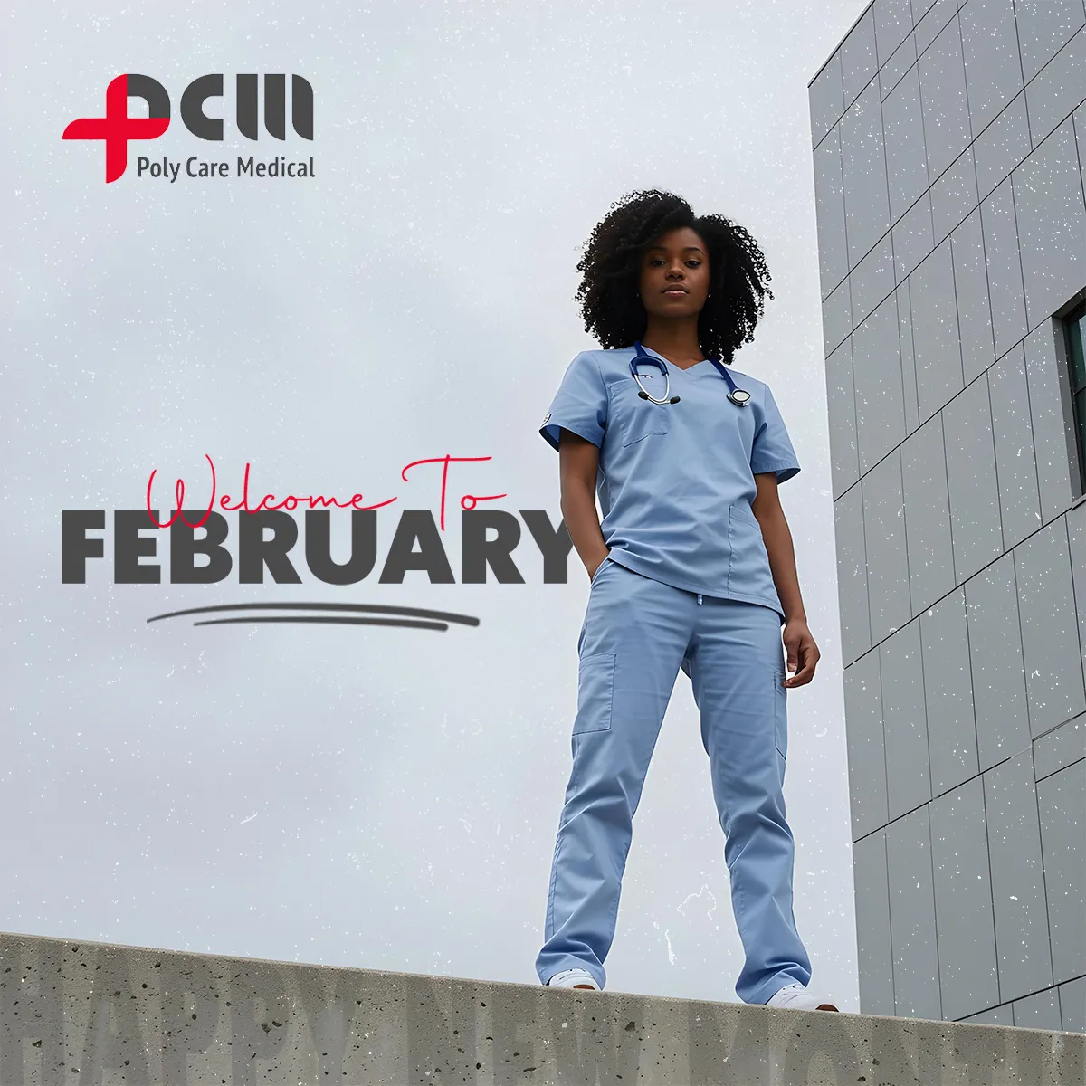 Welcome to February